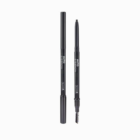 Nicka K Auto Eyebrow Pencil – Black product photo
