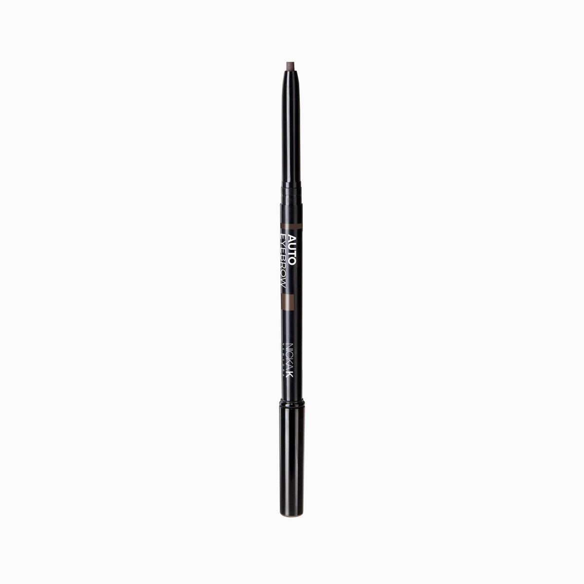 Nicka K Auto Eyebrow Pencil – Cocoa product photo