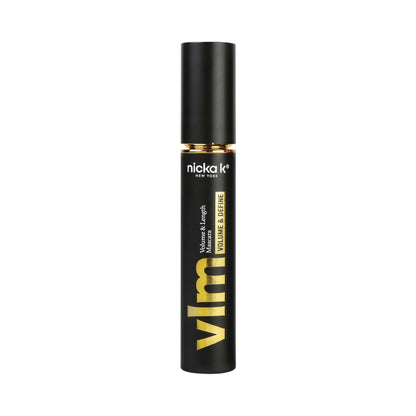 Nicka K VLM Mascara Volume & Clear Definition – EMVL01