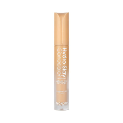 Nicka K Hydro Stay Concealer in Beige, FCHS01 – official product photo