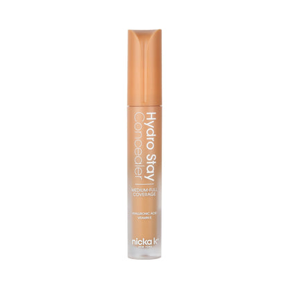 Nicka K Hydro Stay Concealer in Ginger, FCHS03 – official product photo