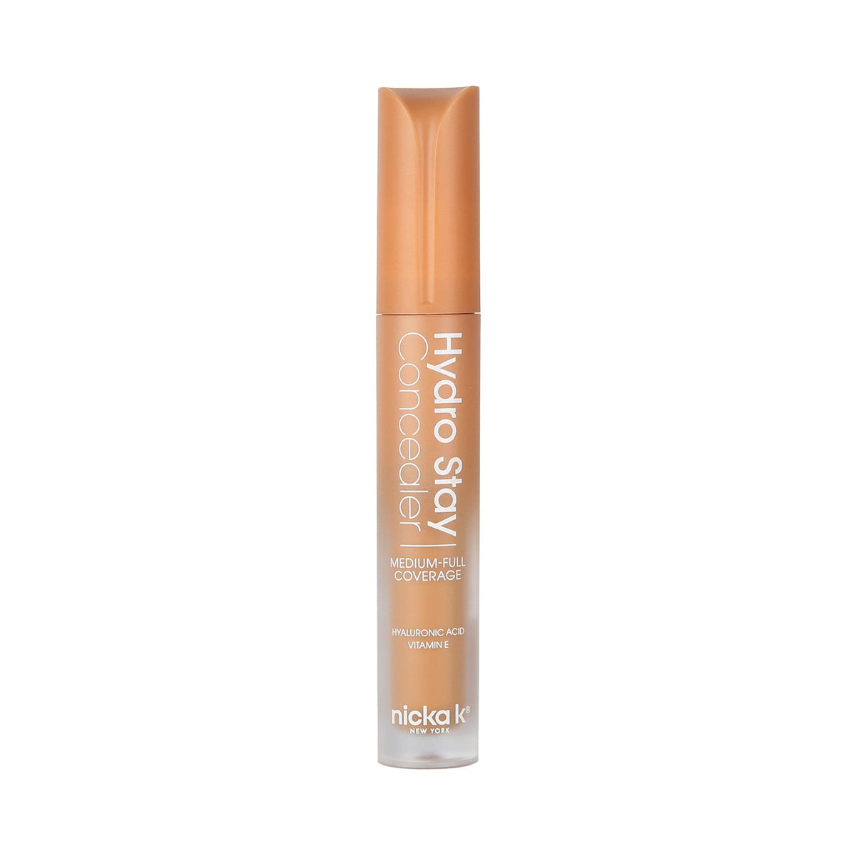 Nicka K Hydro Stay Concealer in Apricot, FCHS04 – official product photo