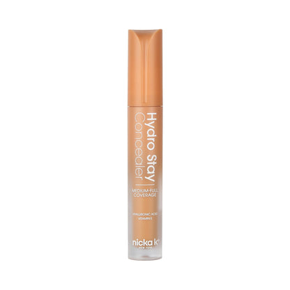 Nicka K Hydro Stay Concealer in Apricot, FCHS04 – official product photo