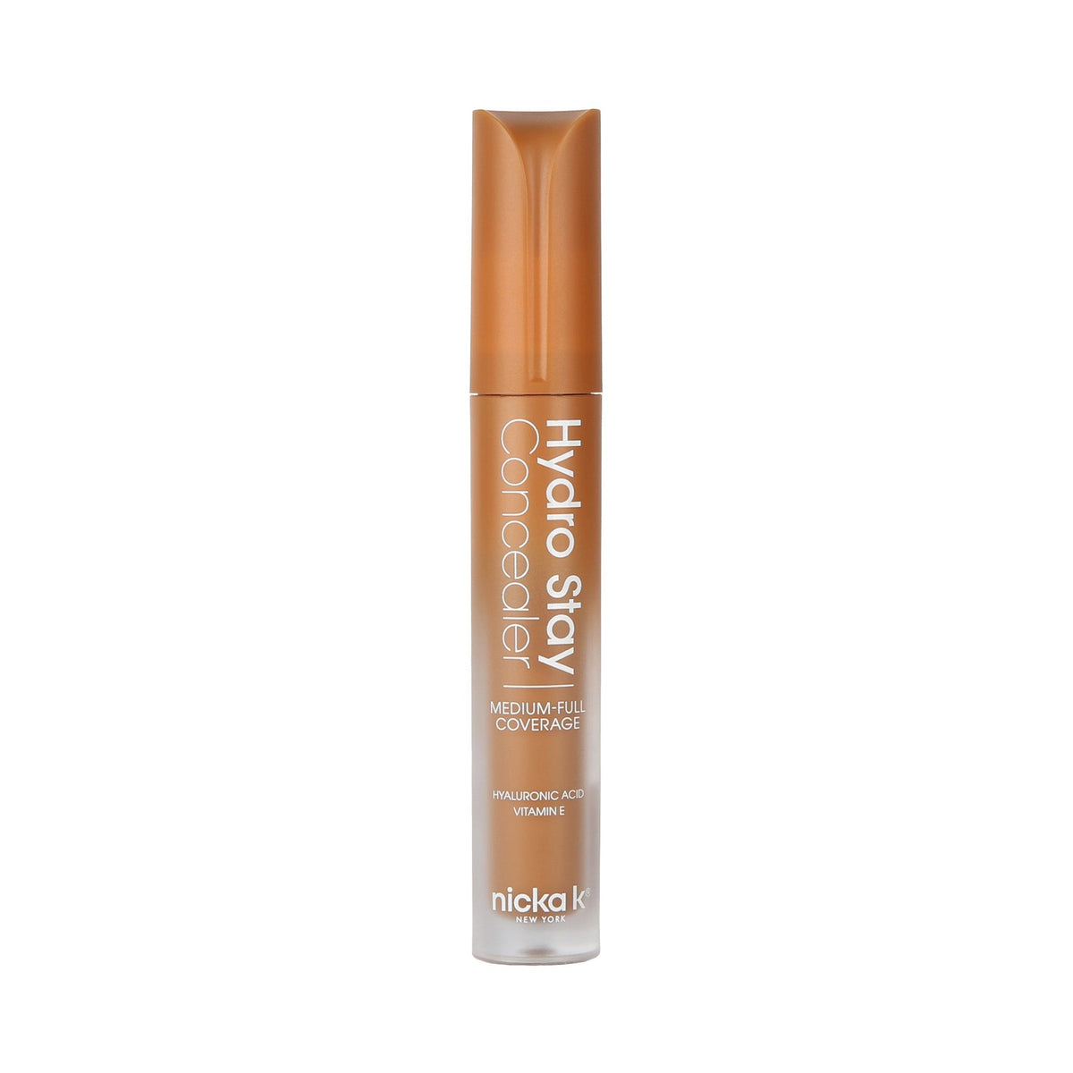 Nicka K Hydro Stay Concealer in Almond, FCHS06 – official product photo