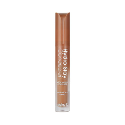 Nicka K Hydro Stay Concealer in Chestnut, FCHS07 – official product photo