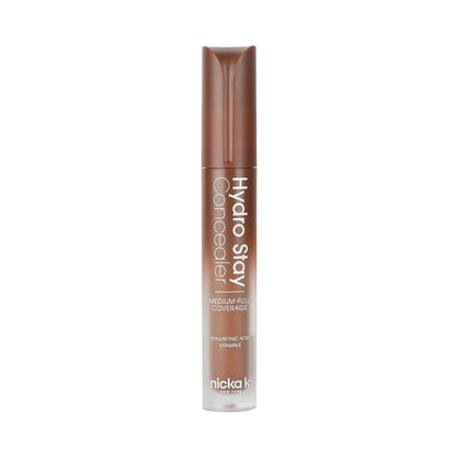 Nicka K Hydro Stay Concealer in Espresso, FCHS08 – official product photo