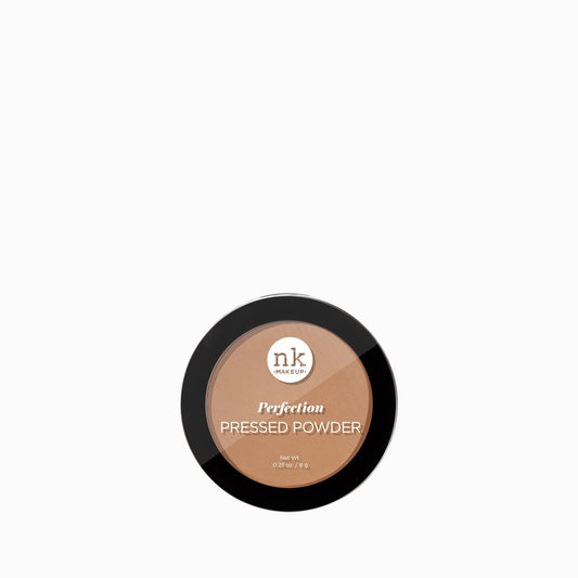 Nicka K Perfection Pressed Powder – Mocha product photo