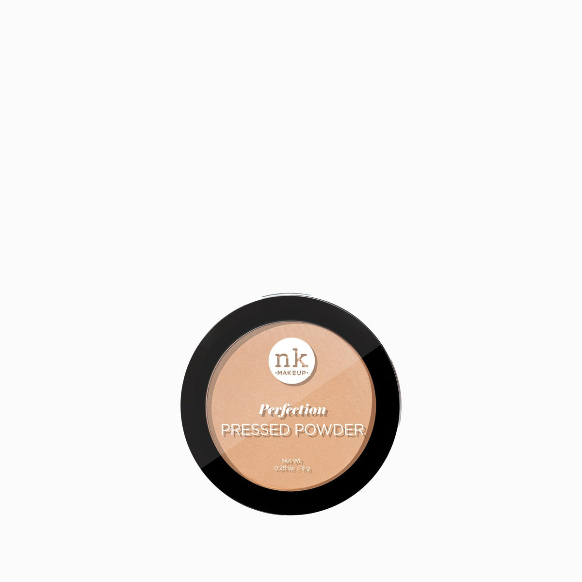 Nicka K Perfection Pressed Powder – Beige product photo