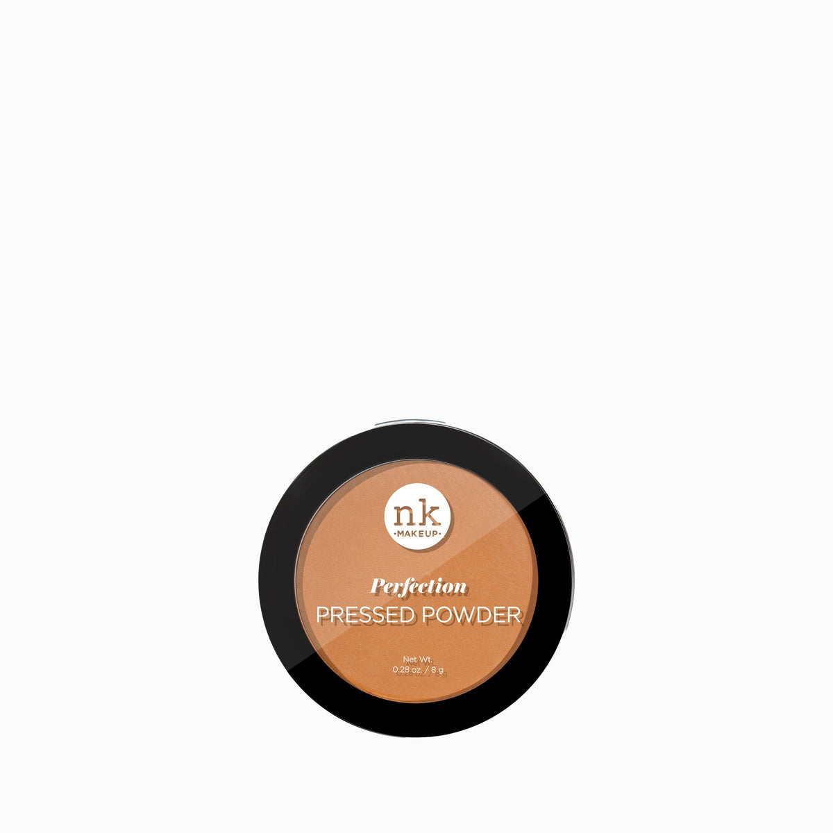 Nicka K Perfection Pressed Powder – Light Honey product photo