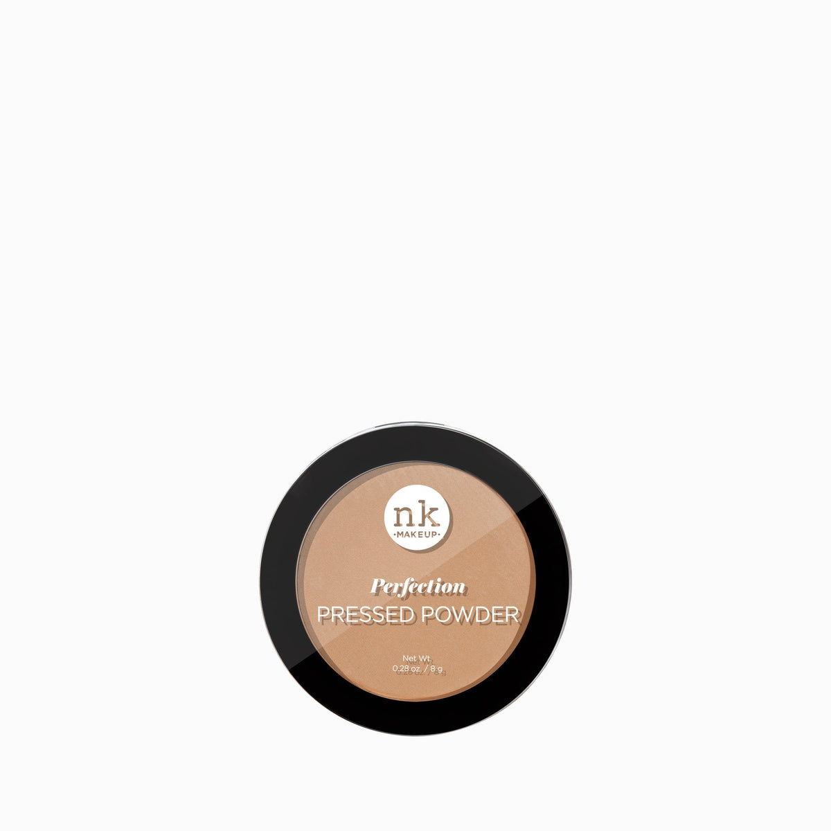 Nicka K Perfection Pressed Powder – Almond product photo