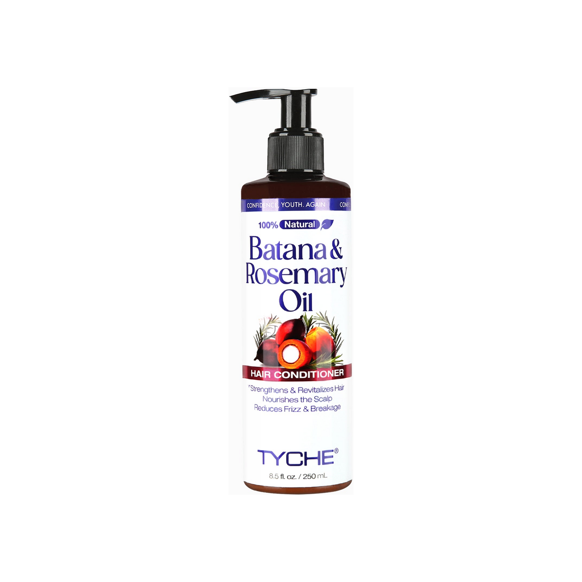 Tyche Batana & Rosemary Oil Conditioner 8.5 fl oz
