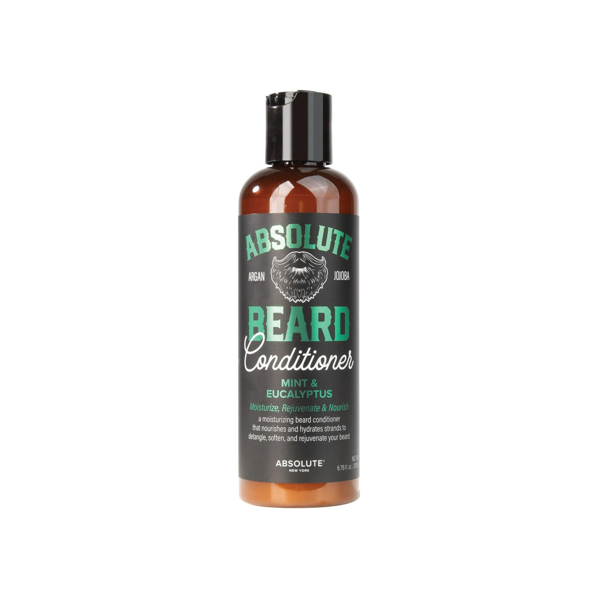 Tyche Absolute Beard Conditioner 6.76 fl oz bottle, model HCBD06