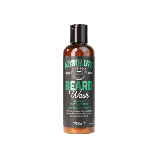 Tyche Absolute Beard Wash 6.76 fl oz bottle, model HCBD05