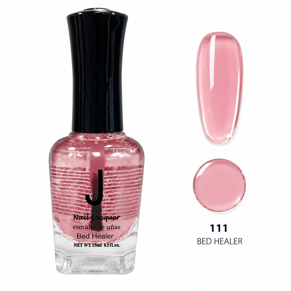 J Nail Bed Healer Treatment JNP111