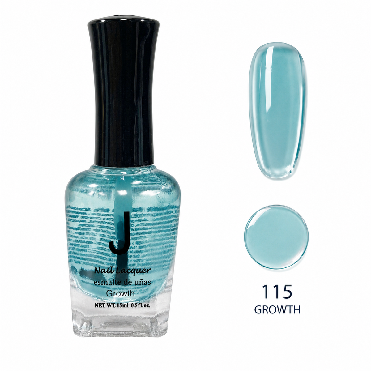 J Nail Growth Treatment JNP115