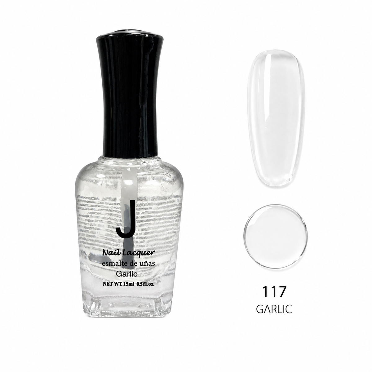 J Nail Garlic Treatment JNP117