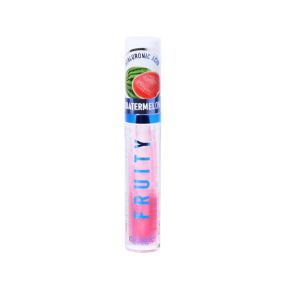 Nicka K Fruity Lip Gloss Watermelon – LGFR05