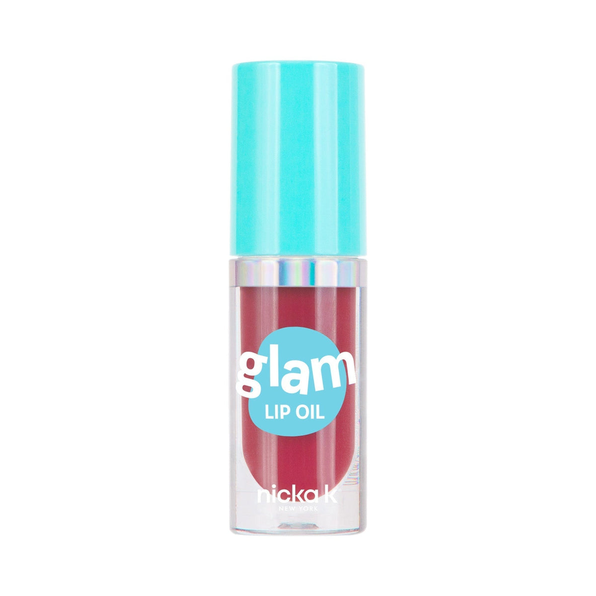 Nicka K Glam Lip Oil in Cosmopolitan, LOGM10 – official product photo