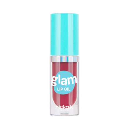 Nicka K Glam Lip Oil in Cosmopolitan, LOGM10 – official product photo