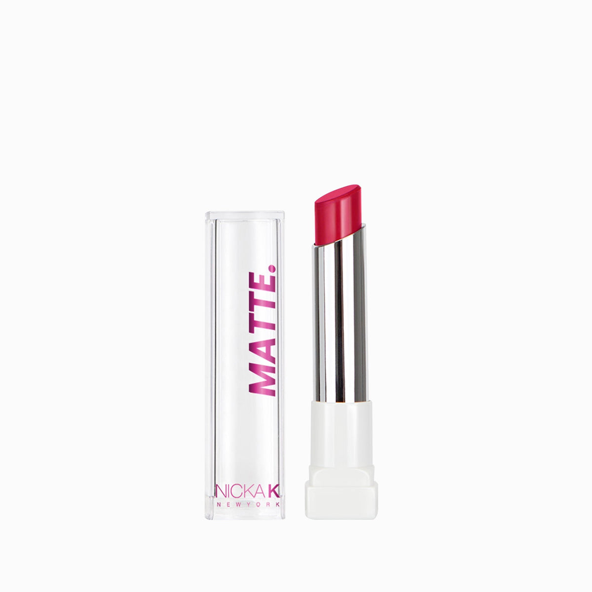 Nicka K Matte Lipstick – Jam (LSMT01) product photo
