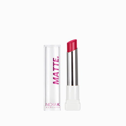 Nicka K Matte Lipstick – Jam (LSMT01) product photo