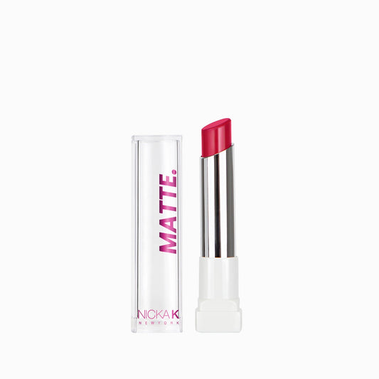 Nicka K Matte Lipstick – Jam (LSMT01) product photo
