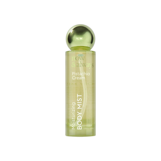Nicka K New York Now & Always Pistachio Cream body mist spray, 100 mL