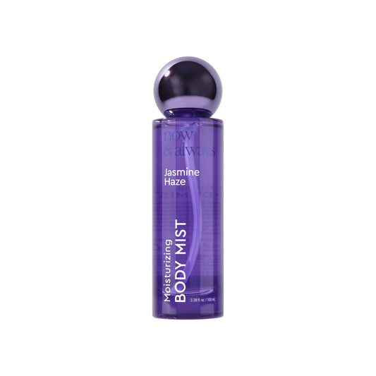 Nicka K New York Now & Always Jasmine Haze body mist spray, 100 mL