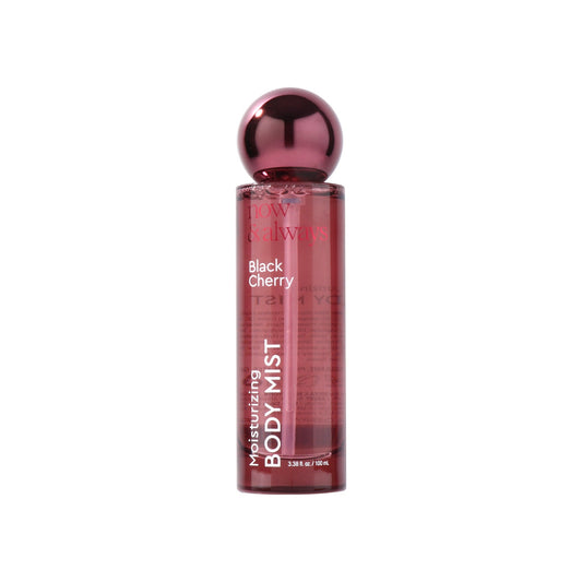 Nicka K New York Now & Always Black Cherry body mist spray, 100 mL
