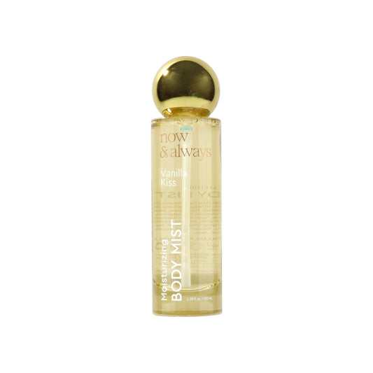 Nicka K New York Now & Always Vanilla Kiss body mist spray, 100 mL