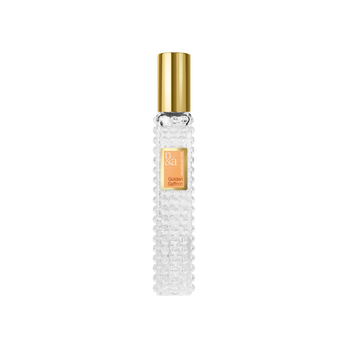Nicka K New York Now & Always Golden Saffron Eau de Parfum spray, 10 mL