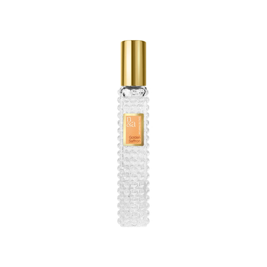 Nicka K New York Now & Always Golden Saffron Eau de Parfum spray, 10 mL
