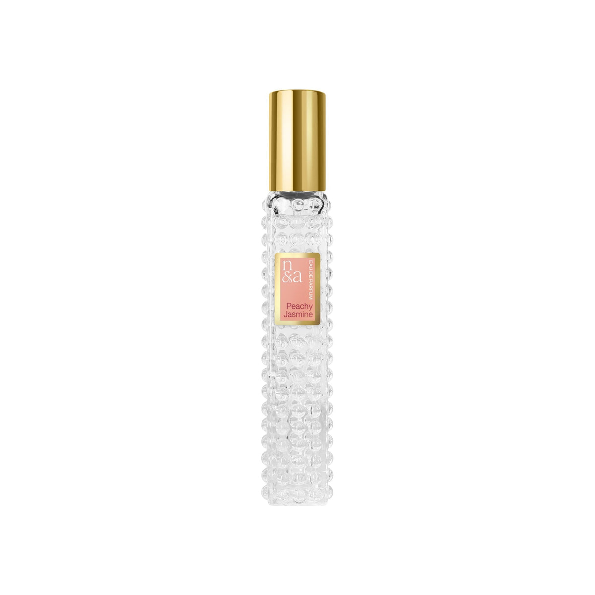 Nicka K New York Now & Always Peachy Jasmine Eau de Parfum spray, 10 mL