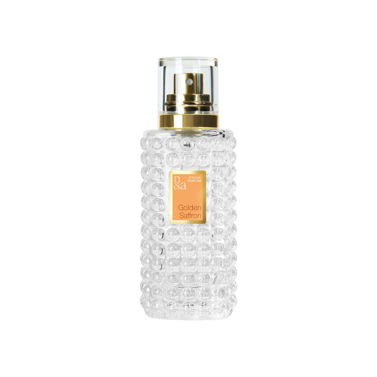 Nicka K New York Now & Always Golden Saffron Eau de Parfum spray, 30 mL