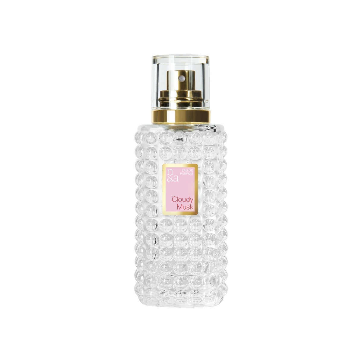 Nicka K New York Now & Always Cloudy Musk Eau de Parfum spray, 30 mL