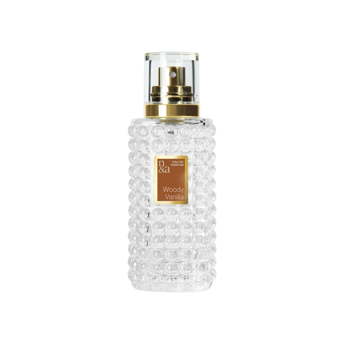 Nicka K New York Now & Always Woody Vanilla Eau de Parfum spray, 30 mL