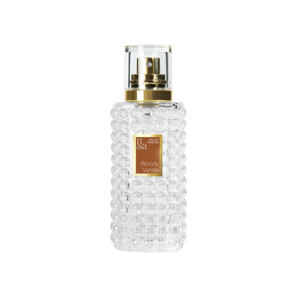 Nicka K New York Now & Always Woody Vanilla Eau de Parfum spray, 30 mL