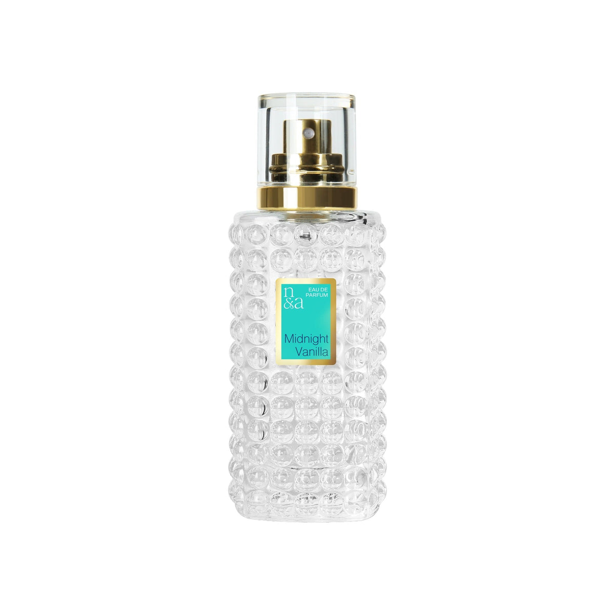 Nicka K New York Now & Always Midnight Vanilla Eau de Parfum spray, 30 mL