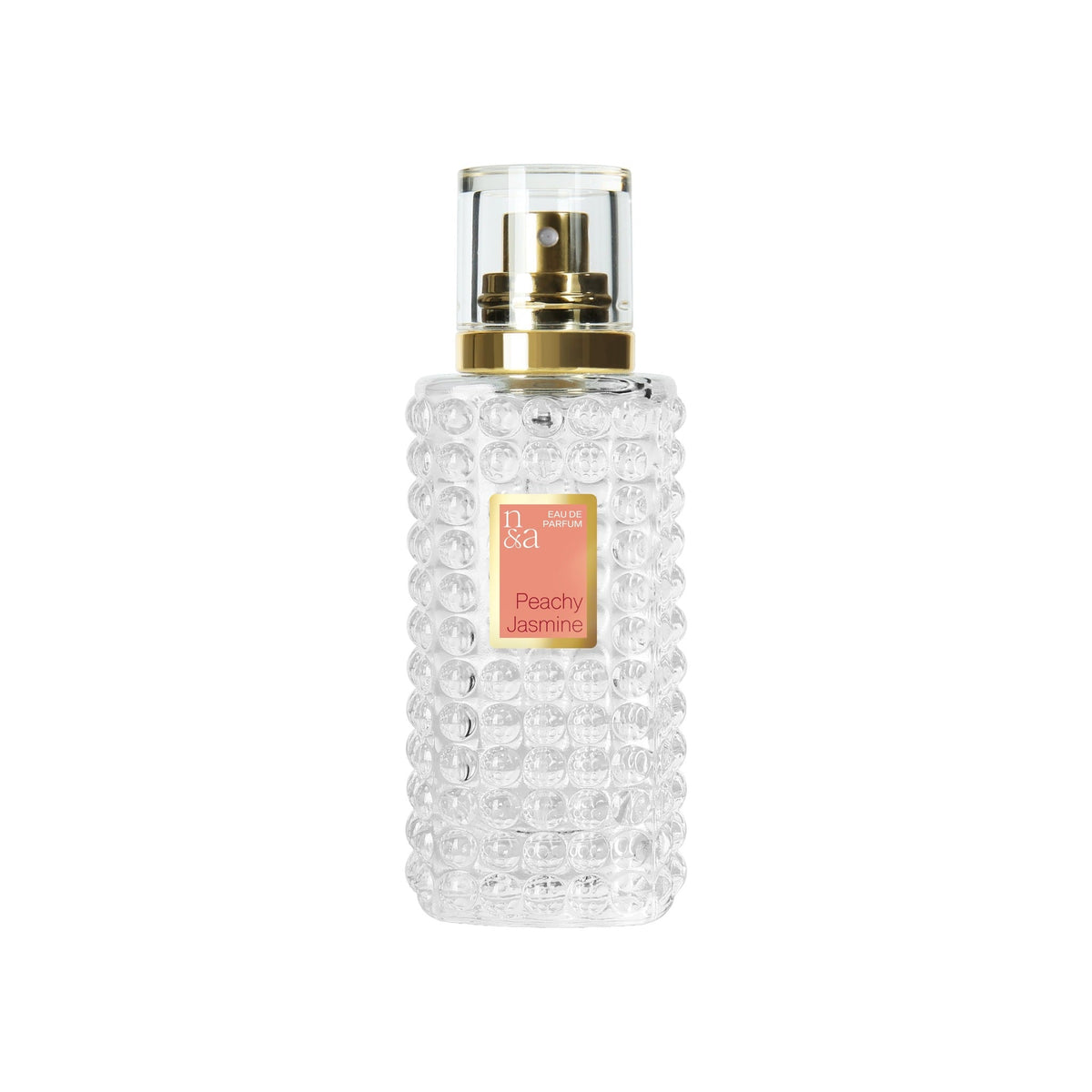 Nicka K New York Now & Always Peachy Jasmine Eau de Parfum spray, 30 mL