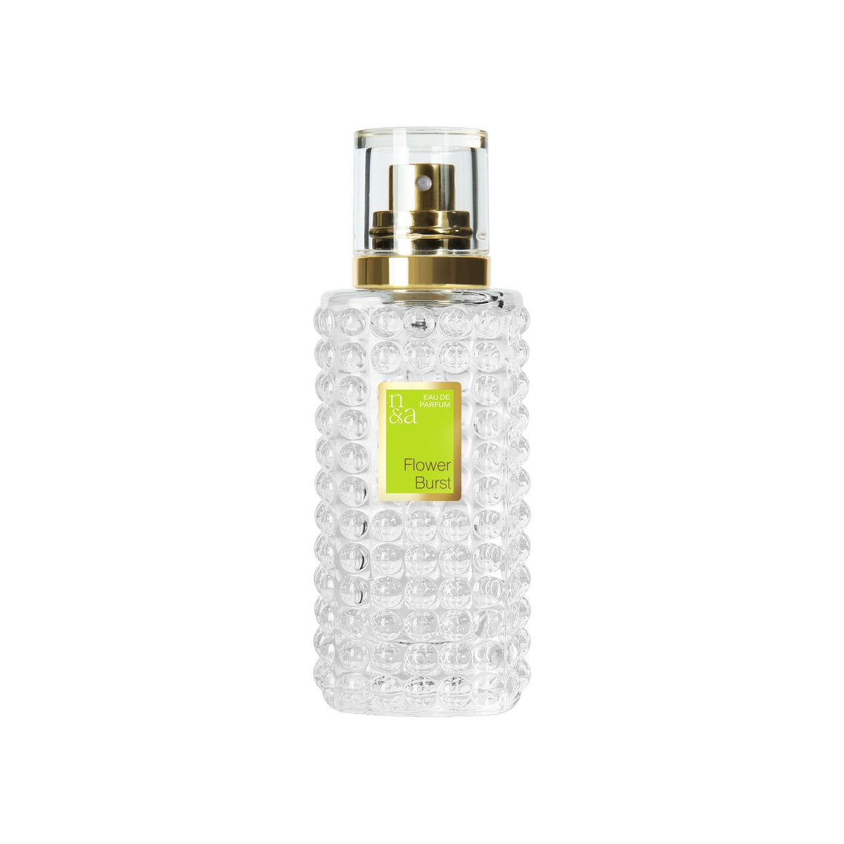 Nicka K New York Now & Always Flower Burst Eau de Parfum spray, 30 mL