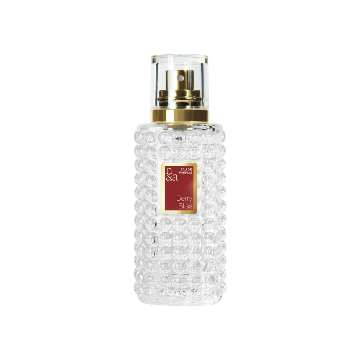 Nicka K New York Now & Always Berry Bliss Eau de Parfum spray, 30 mL