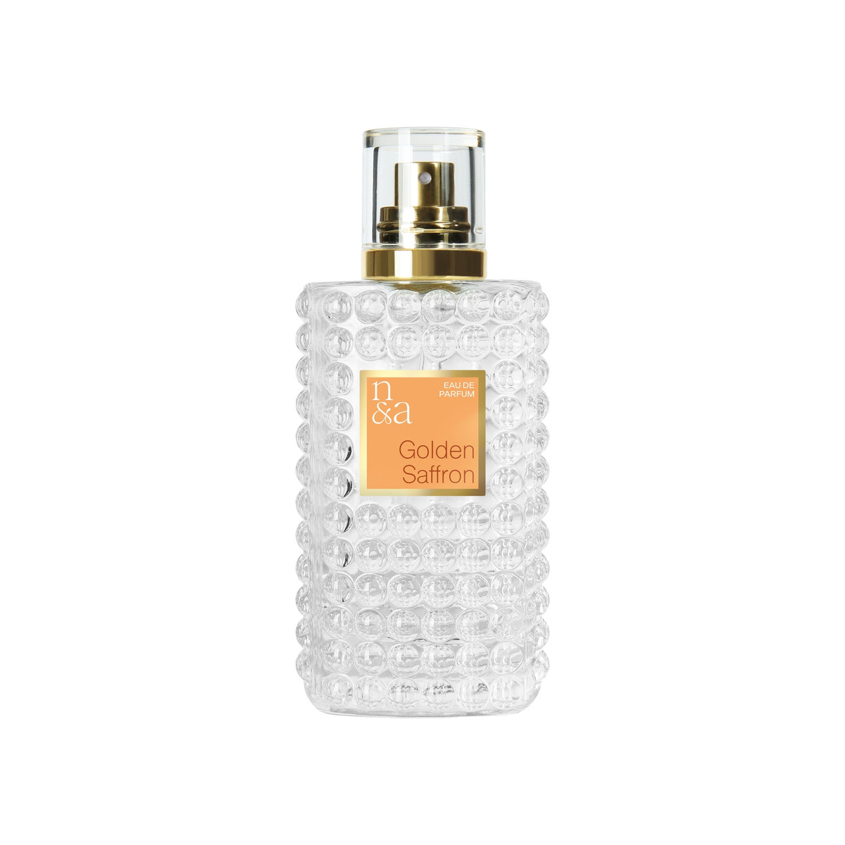 Nicka K New York Now & Always Golden Saffron Eau de Parfum spray, 100 mL