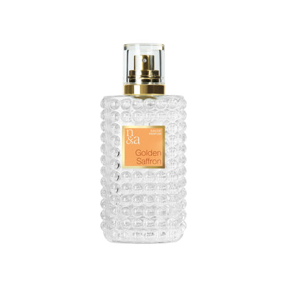 Nicka K New York Now & Always Golden Saffron Eau de Parfum spray, 100 mL