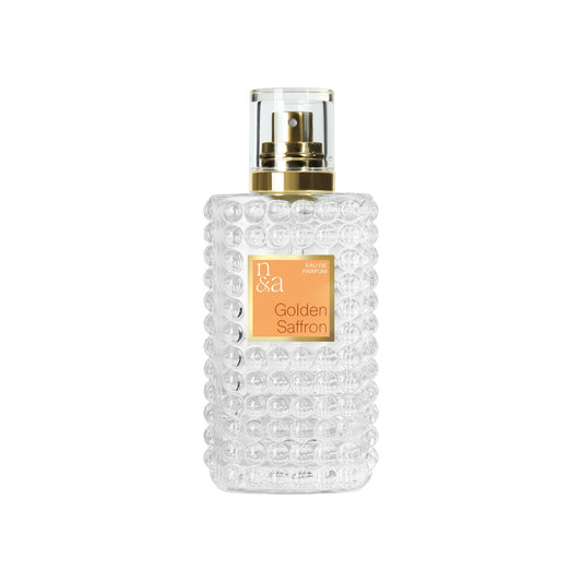 Nicka K New York Now & Always Golden Saffron Eau de Parfum spray, 100 mL