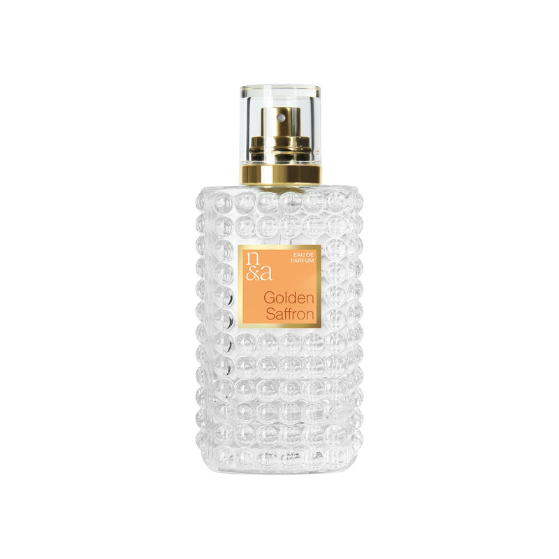 Nicka K New York Now & Always Golden Saffron Eau de Parfum spray, 100 mL