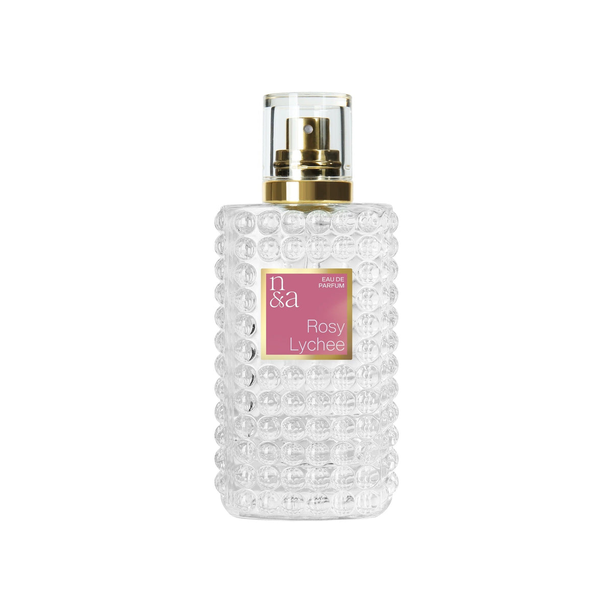 Nicka K New York Now & Always Rosy Lychee Eau de Parfum spray, 100 mL