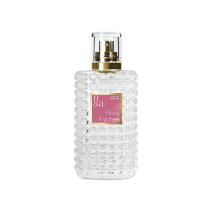 Nicka K New York Now & Always Rosy Lychee Eau de Parfum spray, 100 mL