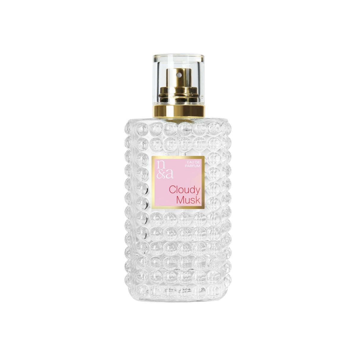 Nicka K New York Now & Always Cloudy Musk Eau de Parfum spray, 100 mL