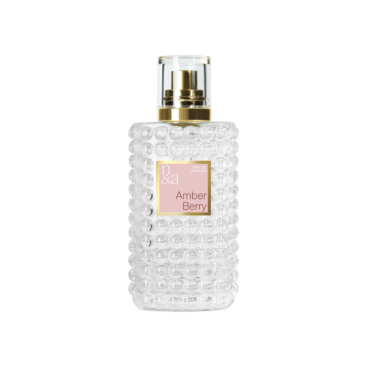 Nicka K New York Now & Always Amber Berry Eau de Parfum spray, 100 mL