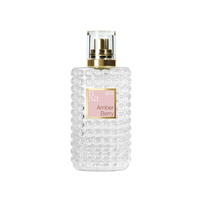 Nicka K New York Now & Always Amber Berry Eau de Parfum spray, 100 mL